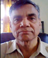 Shri Jyotiswaroop Pandey, IPS(Retd.)